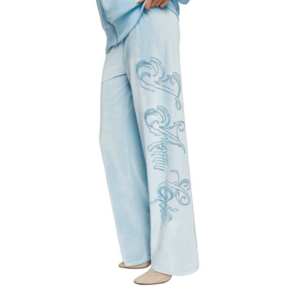 I. AM. GIA Daria Velour Pants Size M - Picture 3 of 12